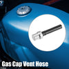 Universal Motorcycles 3pcs Gas Cap Tube with Air Vents