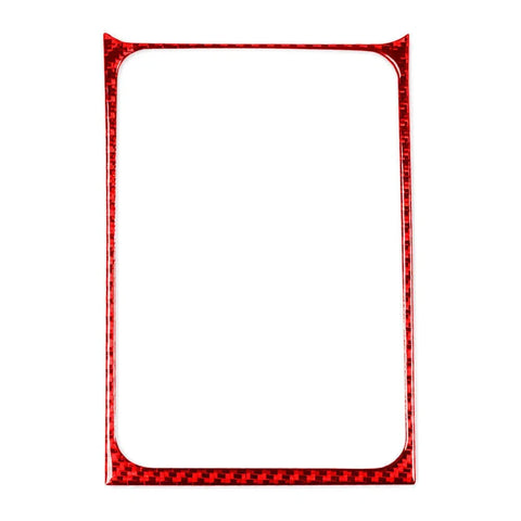 Volkswagen Golf 8 Water Cup Holder Frame Trim (2021-2023)