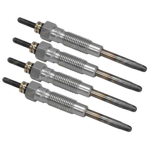 Toyota Hilux LN167 LN172 3.0L Diesel 4 x Glow Plugs (1997–2005)