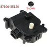 Lexus GX470, Toyota Land Cruiser Heater Blend Air Door Actuator (2003-2009)