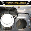Chevrolet Silverado GMC Sierra Door Latch Release Cable