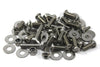 Lotus Elise 2001–2011 Bolts Stainless Front & Rear Clam Shell Fixings