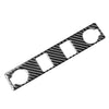Toyota Tundra Carbon Fiber Cigar Lighter Panel Cover Trim (2014-2021)