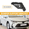 Toyota Corolla (2014-2016) 1 Pc Black RH Front Bumper Support Bracket