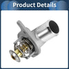 Chevrolet Silverado 1500 2500 Engine Coolant Thermostat Housing (1999 - 2003)