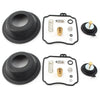 Yamaha XVS650 V-STAR Carburetor Rebuild Kits (1998-2015)