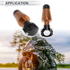 Make Model Aluminum Alloy Motorcycle Slider Frame - 2 x Orange