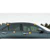 Cadillac ATS Window Moulding Strips (2014-2017)