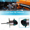 Kubota V2203 V2003 V2403 Diesel Engines 12V Fuel Shut Off Solenoid