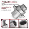 Yamaha YXZ1000R SS XT-R Coupling (2020–2024)