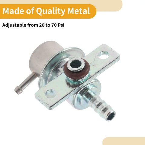 Ford Ranger Fuel Pressure Regulator 20-70 Psi (1999-2001)