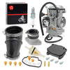 Yamaha Wolverine 350 Carburetor & Intake Manifold Boot (1996–2005)