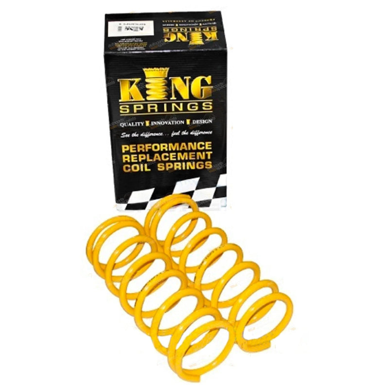 Holden Colorado / Colorado 7 / Isuzu MU-X King Coil Springs (2012-2020)