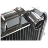 Toyota Hilux Petrol 2.4L Manual 12R / 21R / 22R 1983-1997 Brass-Copper Radiator