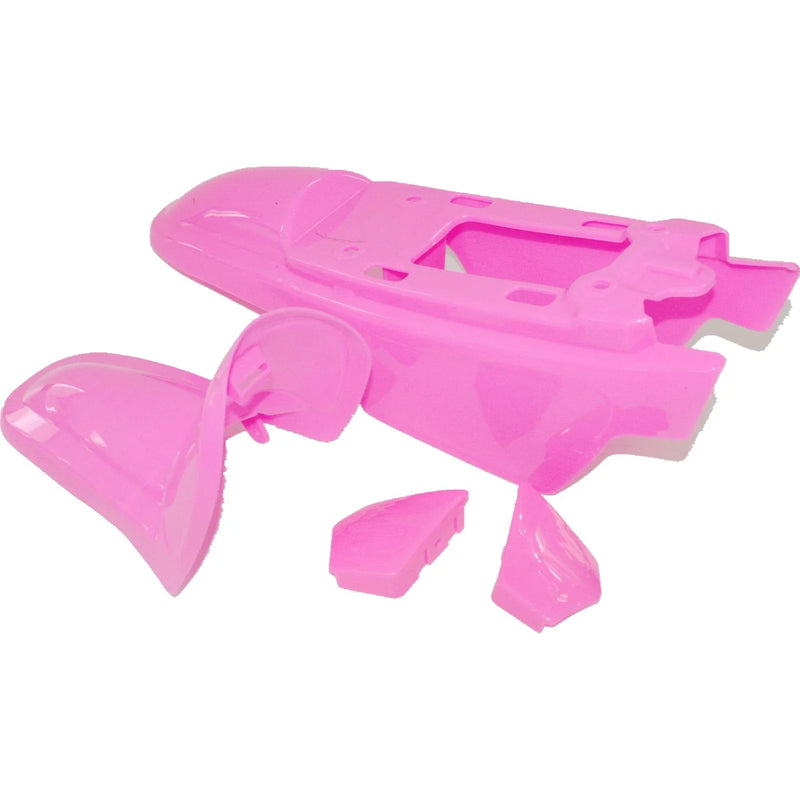 Yamaha PW50 PY50 PEEWEE 50 PINK Plastic Fender Body Cover