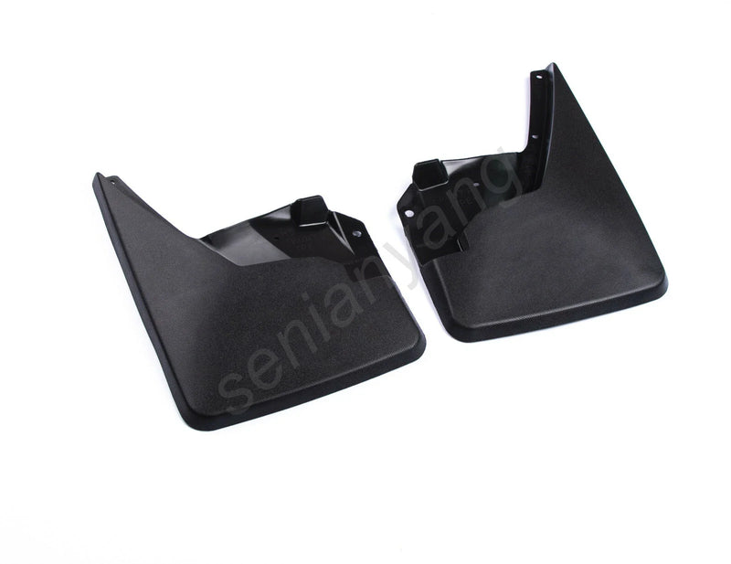 Hummer H3 2006-2010 (2006-2010) 4 x Plastic Mud Flaps Splash Guards
