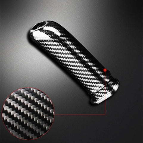 Ford Ranger 1x Carbon Fiber Handbrake Cover