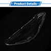 Ford Escape Front Left Headlight Lens Cover (2013-2016)