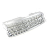 Land Rover Range Rover Silver Front Bumper Upper Grille (2013-2017)