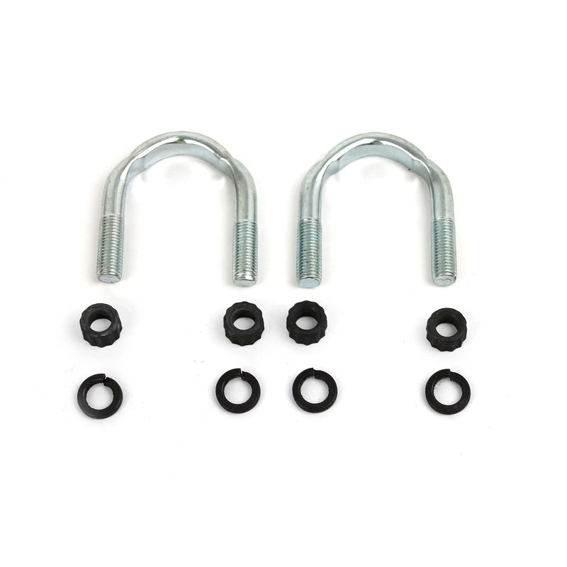 Ford 9" Universal Joint Steel Bolts Straps 82mm