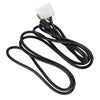 Toyota Land Cruiser 3.5mm AUX Audio Input Adapter Cable (2007-2009)