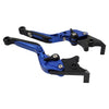 BMW F900R F900XR F750GS Folding Extendable Brake Clutch Levers (2020-2023)