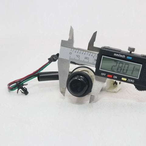 Toyota Hilux MK6 SR 2004-2015 Cigarette Lighter Switch