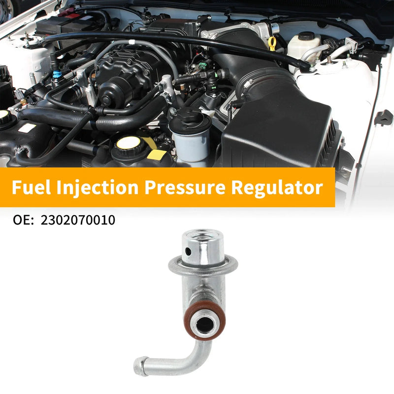 Toyota RAV4 Fuel Pressure Regulator Fuel Pump (00–08)