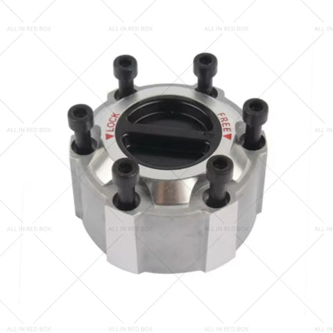 Nissan Navara Pathfinder Terrano D21 D22 Wheel Locking Hubs (90-16)