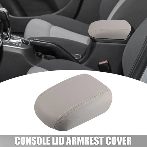 Chevrolet Cruze Gray Center Console Armrest Cover (2009 - 2014)