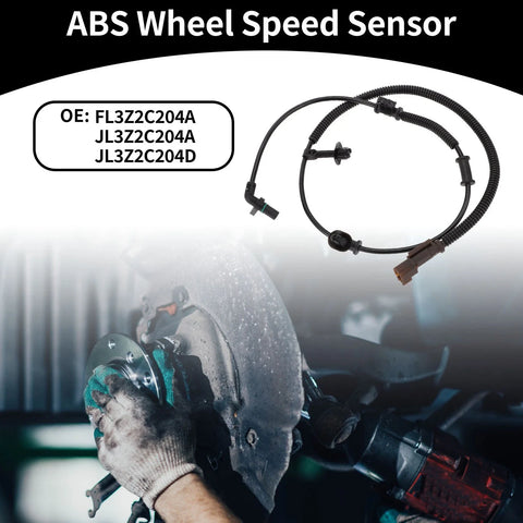 Ford F-150 ABS Sensor Front Left or Right (2015-2017)
