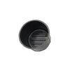 Ford F150 Rear Left Center Console Cup Holder Insert Liner (2009-2014)