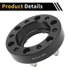 Lexus GX 6x139.7mm Wheel Spacers 108mm (2002-2023)