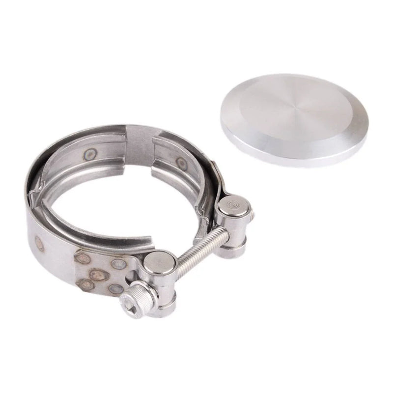 Car 50mm BOV Block Off Plate Cap Flange Adapter (Various Years)