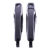 Mitsubishi Lancer 2 x Door Handle Outer Black (2002–2007)