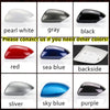 Mazda 3 Right Passenger Side Mirror Cover Cap (2010–2013)