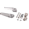 Kawasaki Ninja ZX10R Passenger Rear Footpegs (2004-2005)