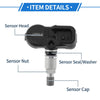 Toyota 4Runner TPMS Sensor No.4260702090 (2003-2019)