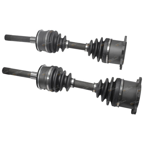 Toyota Hilux VZN167R 2 CV Joint Axle Drive Shafts (2002–2005)