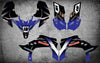 Yamaha YFZ 450 ATV 2009-2013 Custom Graphics Kit