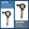 CHEVROLET AVEO Hatchback Belt Tensioner (2011-2011)