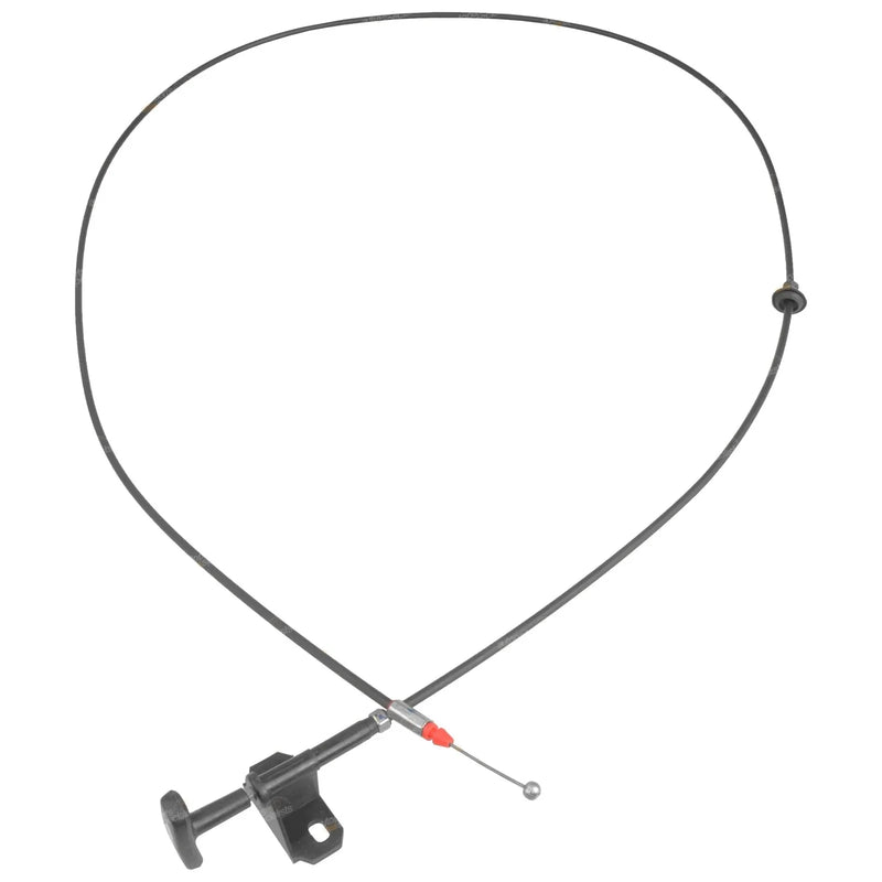 Toyota Landcruiser Bonnet Cable (1984–1986)