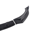 Tesla Model 3 Glossy Black Front Bumper Lip Splitter (2024-2025)
