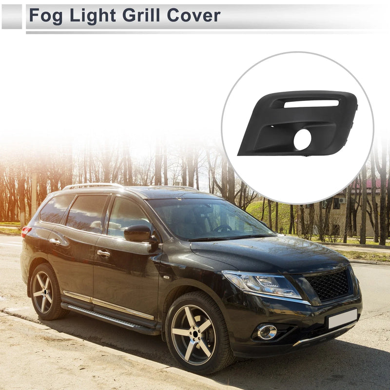 Nissan Partner Front Left Fog Light Grill (2015-2018)