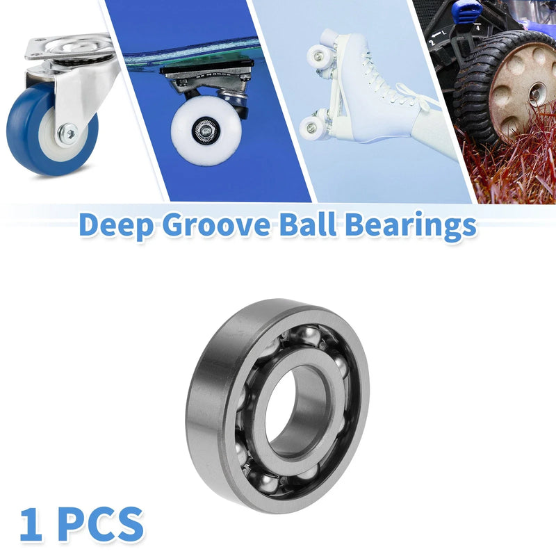 Model Deep Groove Ball Bearings / 32x75x20mm 1 Pcs /
