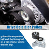 Honda Accord Serpentine Tensioner Assembly (2007)
