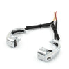 Harley Sportster Dyna Bobber 49-51mm LED Turn Signal Light
