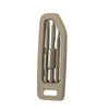 Benz GLE Class W166 (2015-2019) Beige B Pillar Air Vent Grille