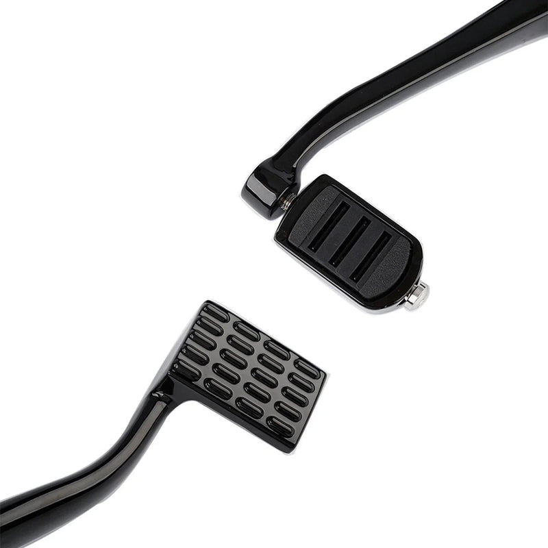 Harley Sportster Black Forward Control Lever & Footpeg Bracket (2014-2022)