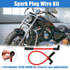 Harley-Davidson Dyna FXD Softail 2 x Spark Plug Wire (2006–2011)